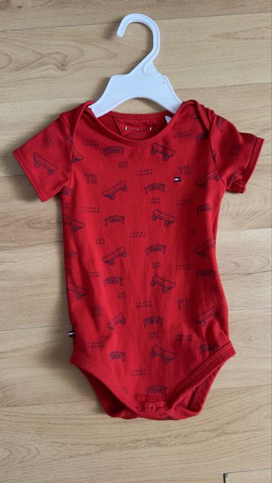 Body Tommy 3-6 luni