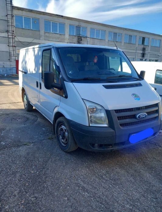 Vand duba ford tranzit