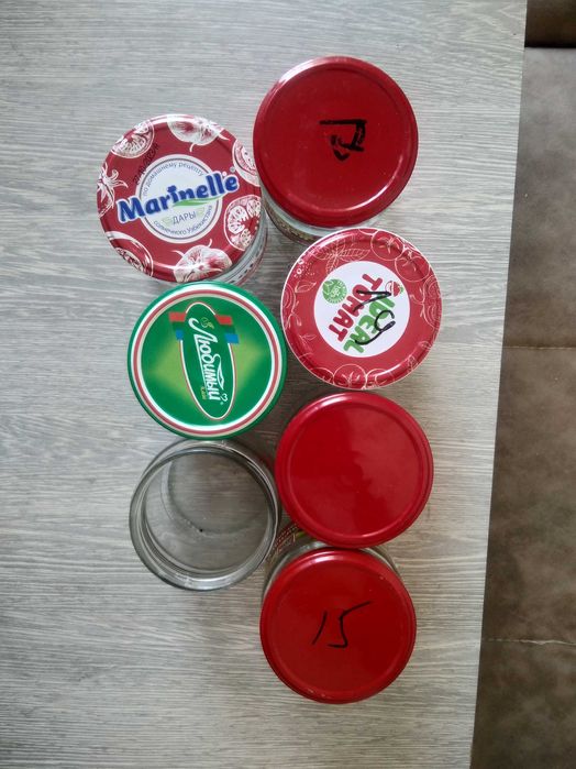 Томат bonkalari 7ta