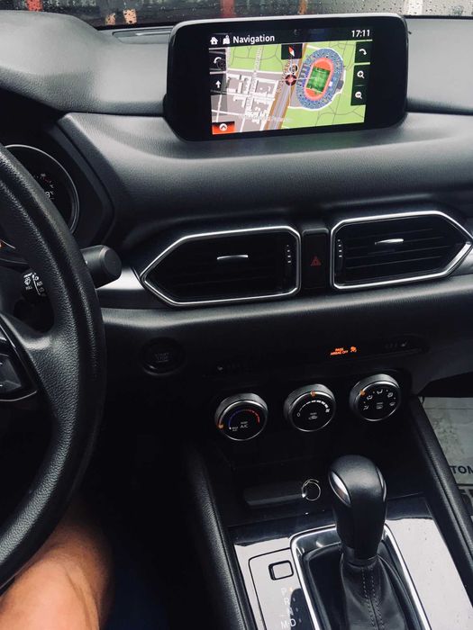 Connect1 MZD Активиране Apple CarPlay Android Auto 2026г Sd Card