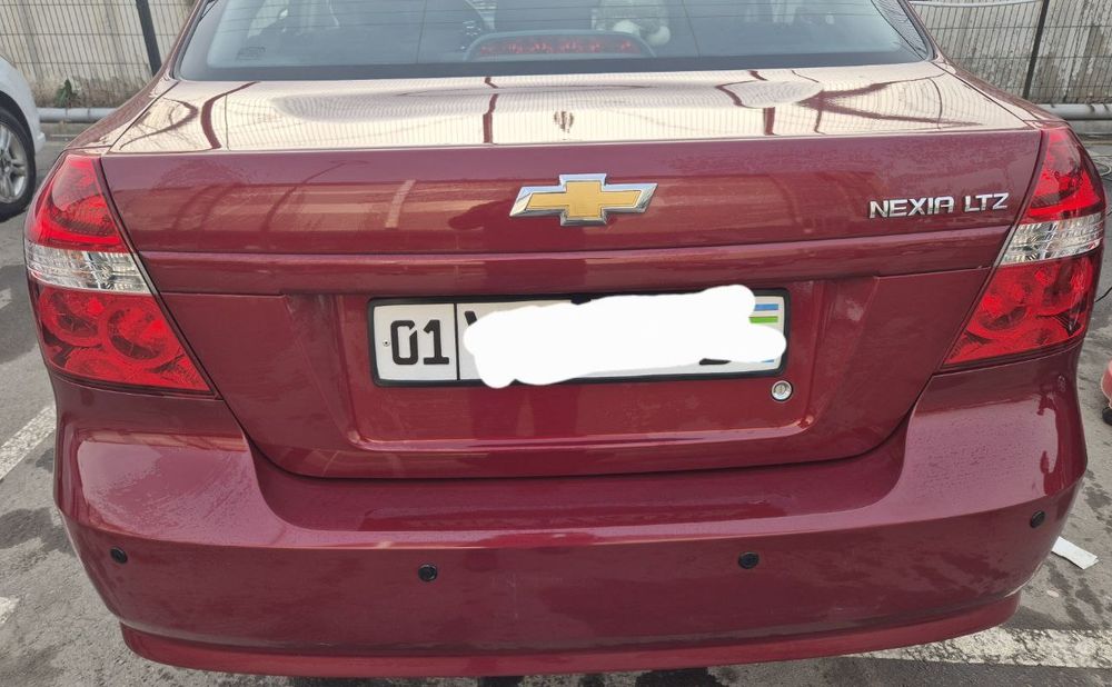 Продается машина Nexia 3