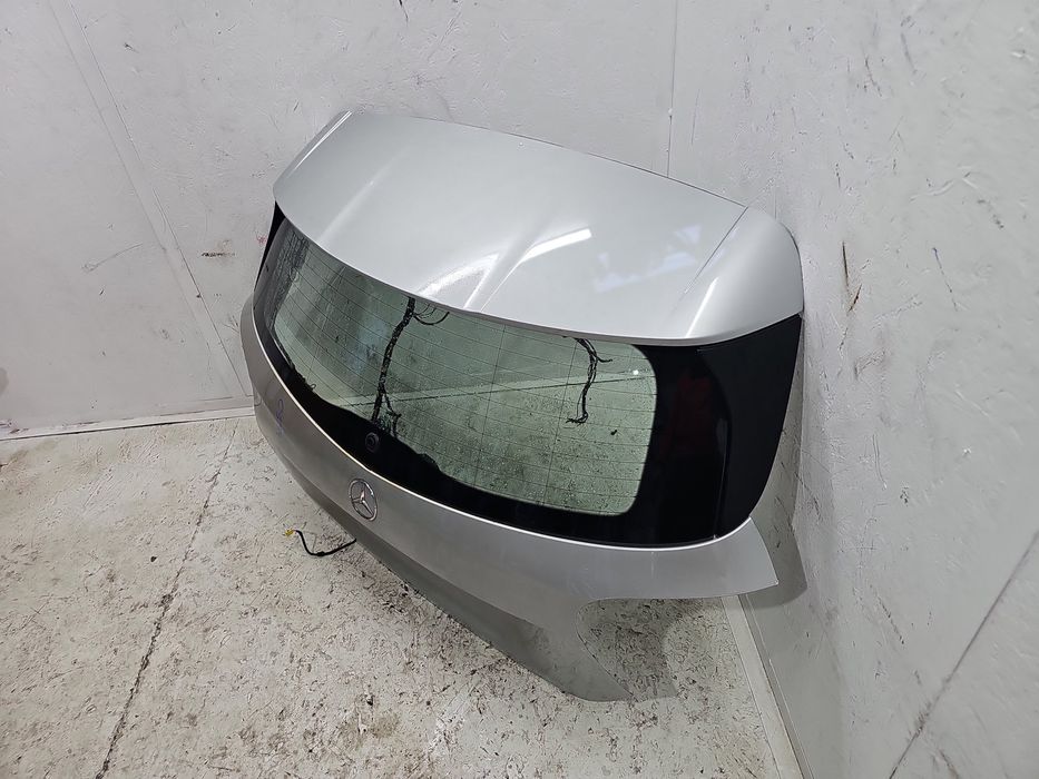 Haion Mercedes Clasa A (W176) [Fabr 2012-2018] 761 Polar Silver