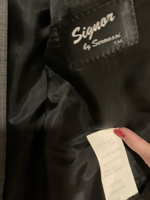 Costum Seroussi Signor 54