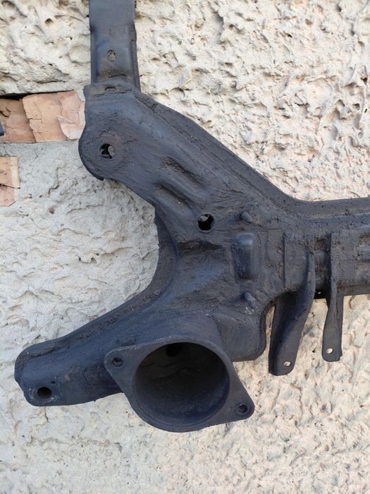 Передней балка..