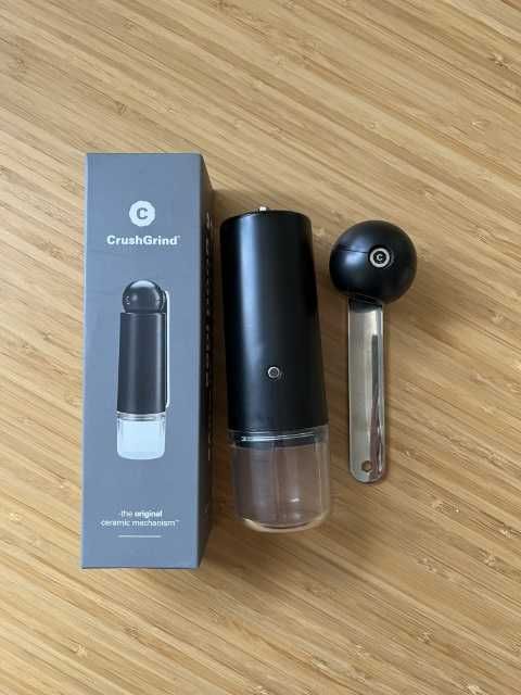 Мелничка за кафе CrushGrind COLOMBIA coffee grinder