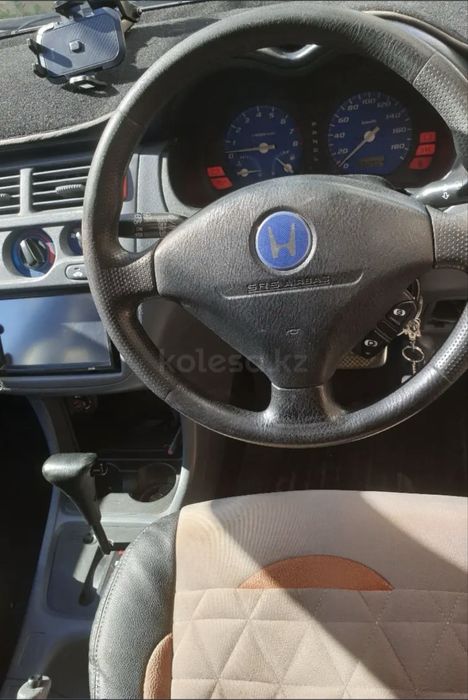 Honda hrv 1998 правый руль