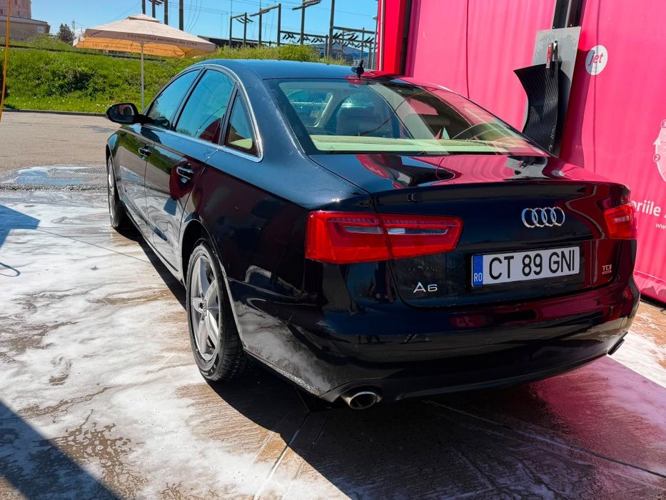 Audi a6c7 3.0d 25500k