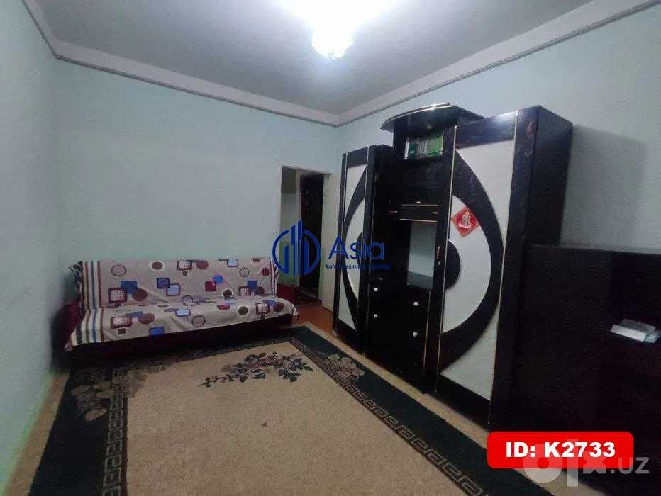 6-Mikrorayondan 2xonali uy srochna sotiladi K2733