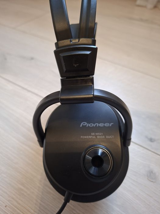 Vand casti audio Pioneer SE-M521