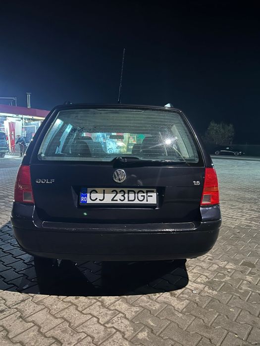 Golf 4 break 1.6 16v