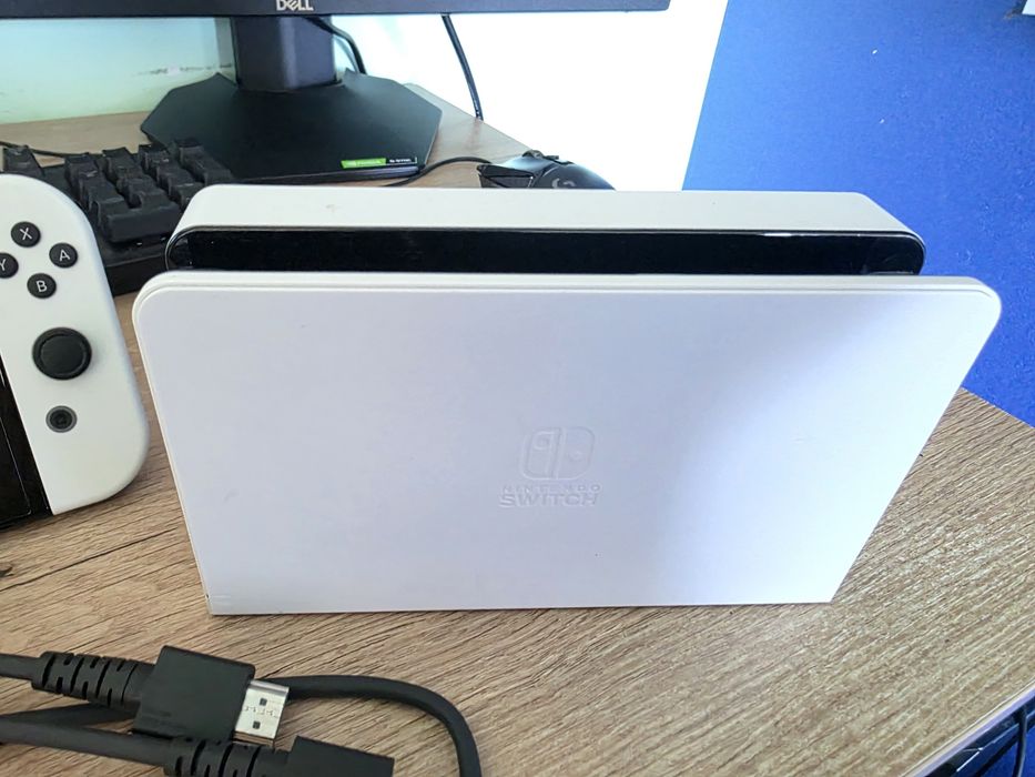 Vand nintendo switch OLED