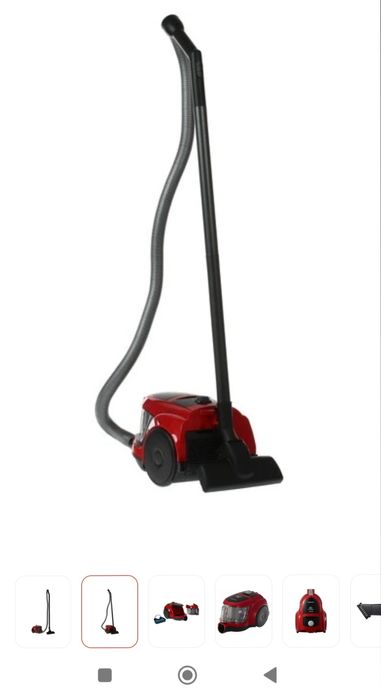 Продам б/у пылесос самсунг