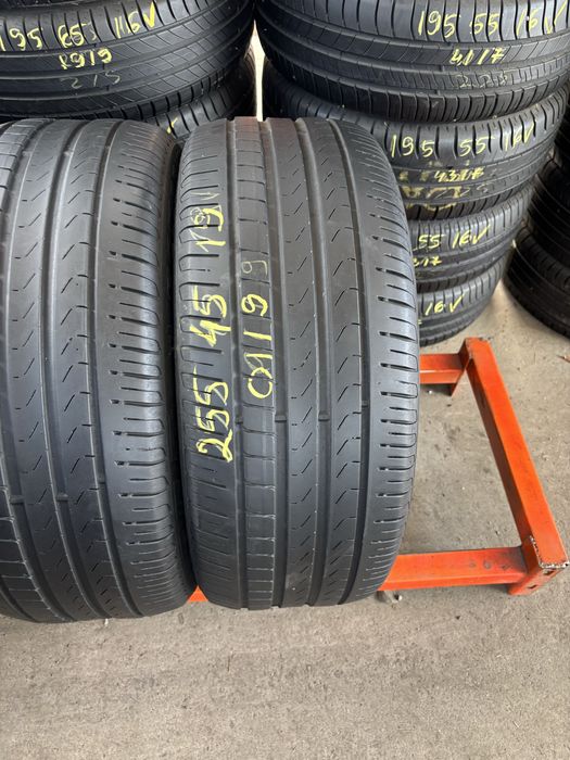 Anvelope Vara 255/45/19 Pirelli Scorpion Verde 255 45 19 R19