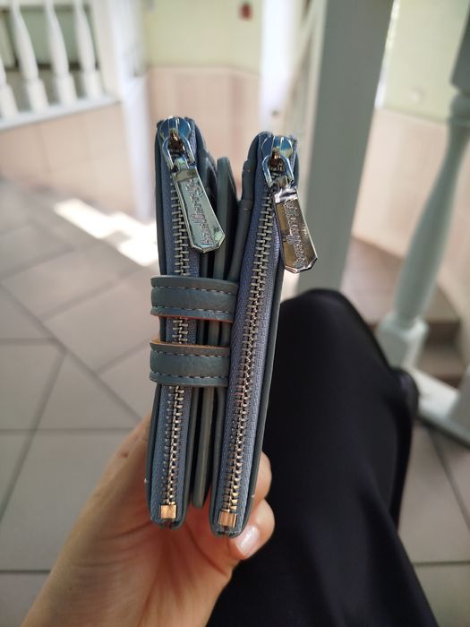 Продам кошелёк  за 4к. НОВЫЙ