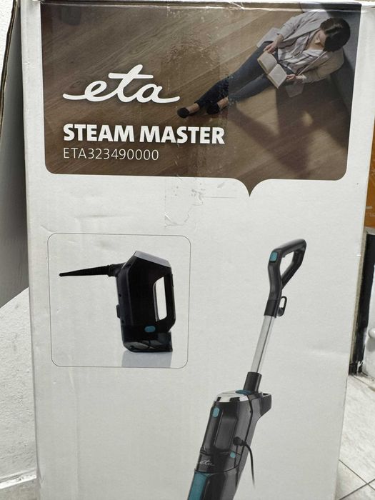 Прахосмукачка / парочистачка - eta STEAM MASTER