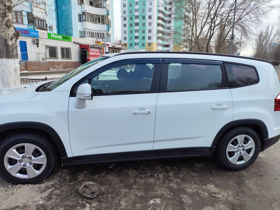 Шевроле Орландо 2015г.в.