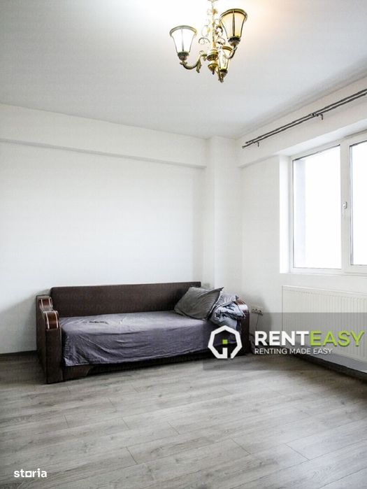 Apartament cu o camera in zona Palas
