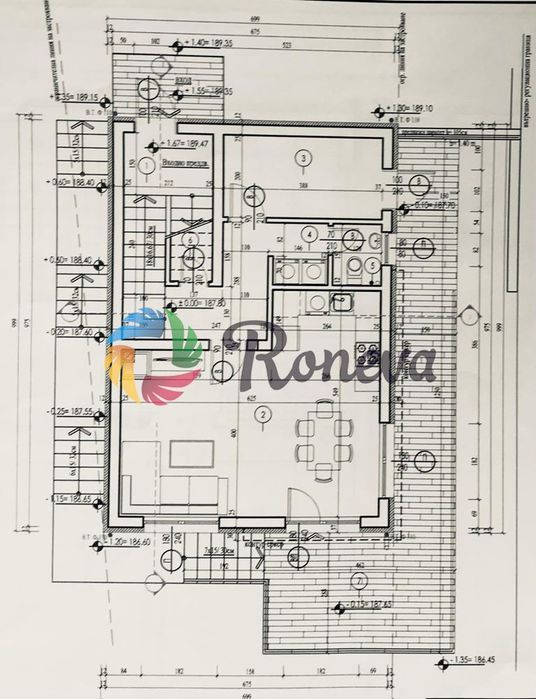 Къща в Варна-Изгрев площ 190 цена 310000