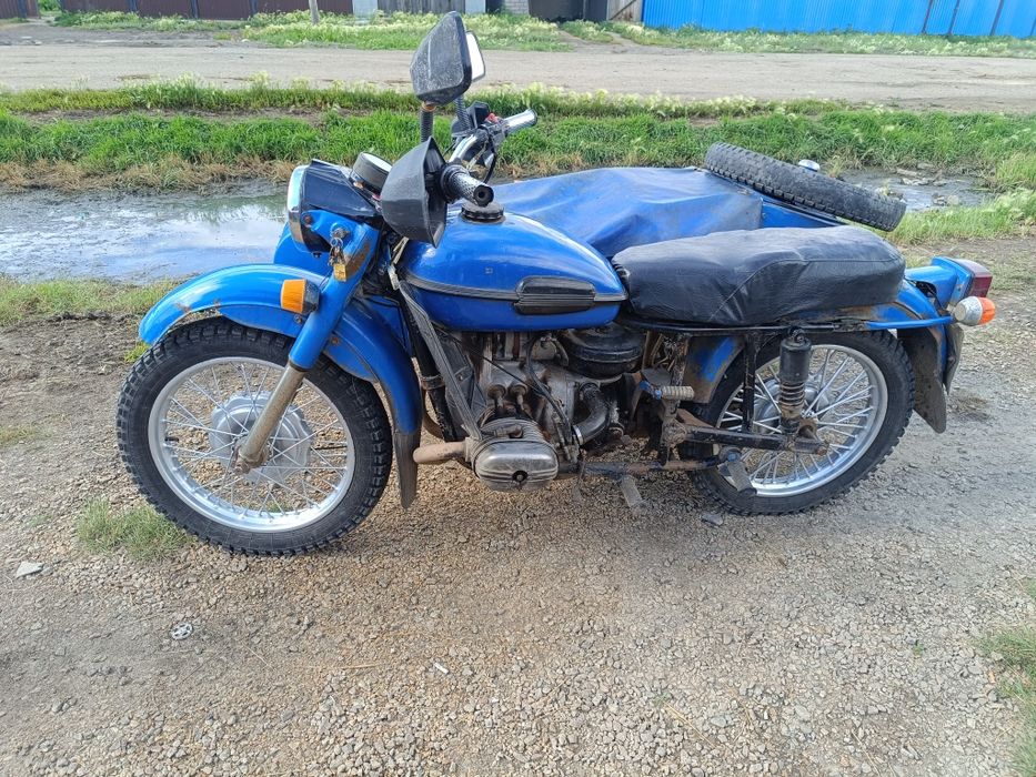 Мотоцикл Урал продам