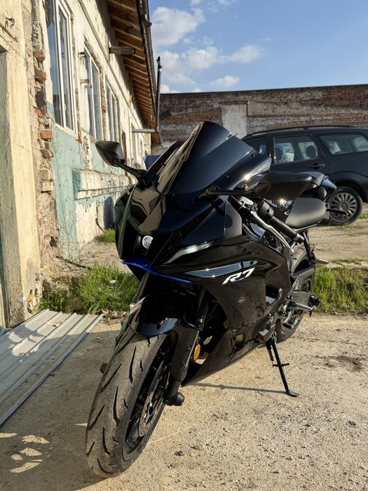 Vand Yamaha R7 2024