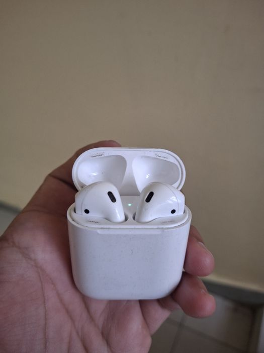Iphone X, 64gb, +airpods 2
