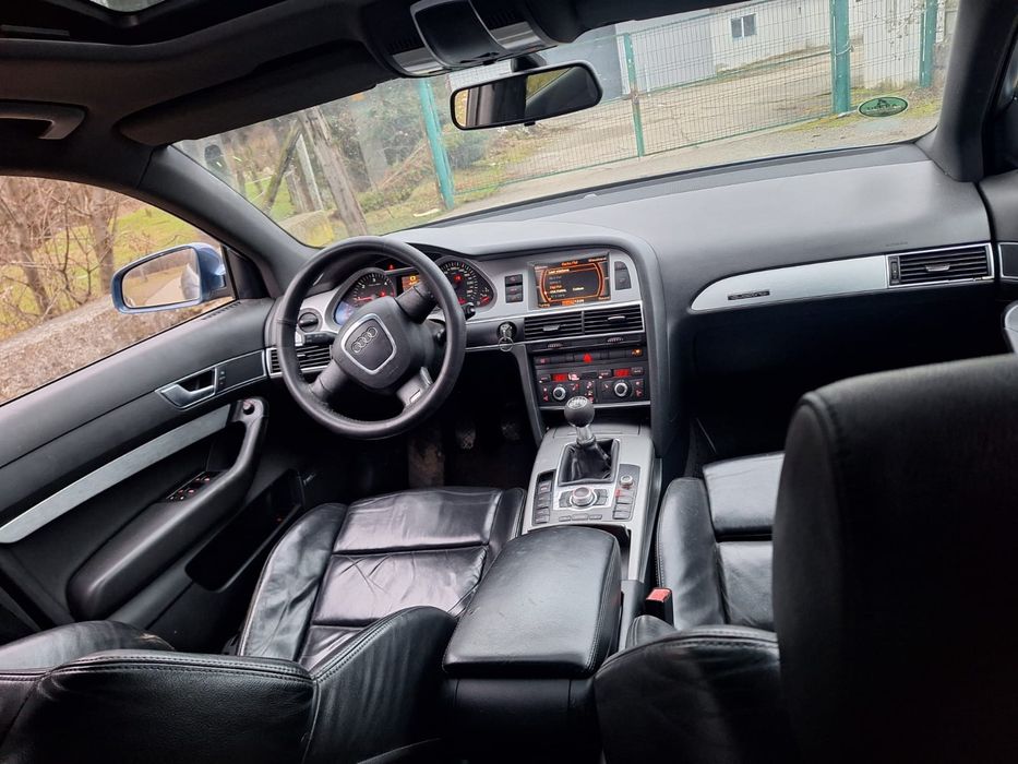 Audi A6 3.0 diesel