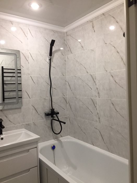 Кафельщик ,укладка кафеля