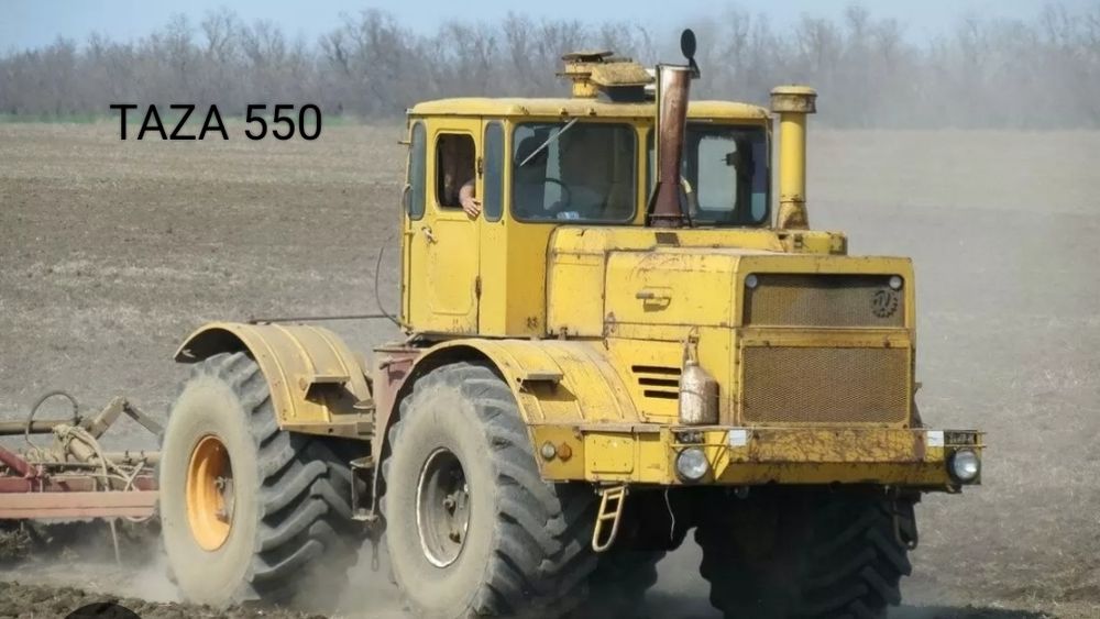 МТЗ -80, МТЗ- 82