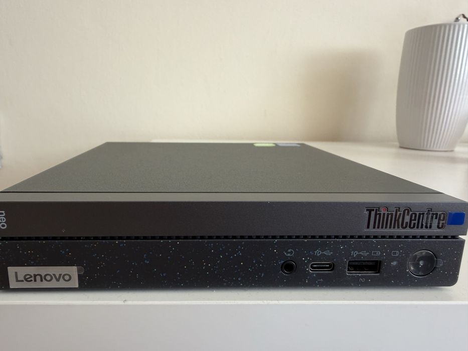 Vind calculator mini pc Lenovo ThinkCentre Neo 50q Gen 4-i3 8gb