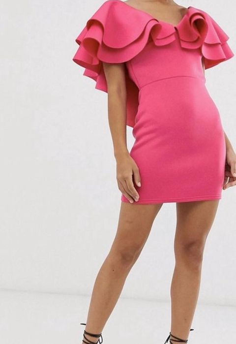 Rochie Asos mini din neopren