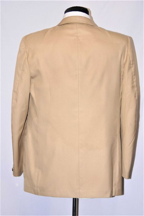 Sacou bej Belvest marimea 54