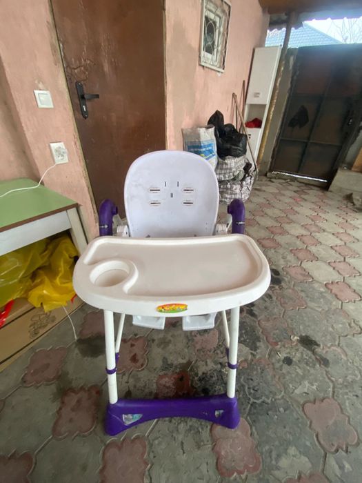Детский стул для кормления