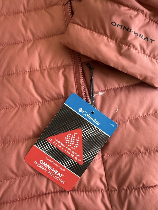 Дамско яке пухенка Columbia размер S