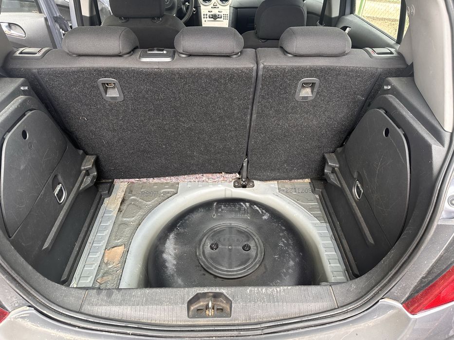 Опел Корса Д/ Opel Corsa D 1.2 2008, 80к.с на части