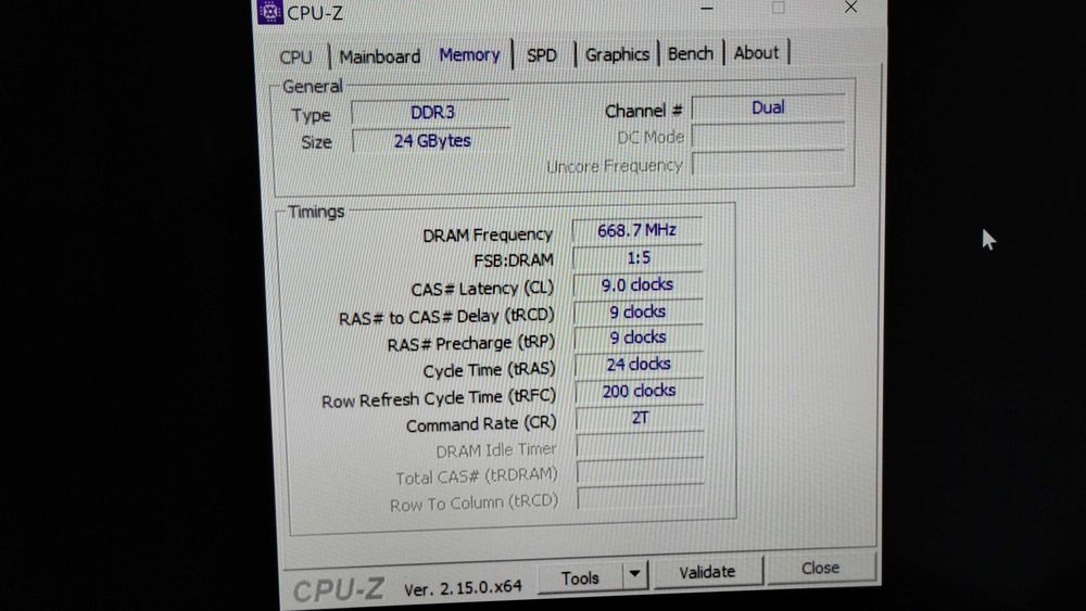 Asus cu Intel i5-2500K  3300GHz