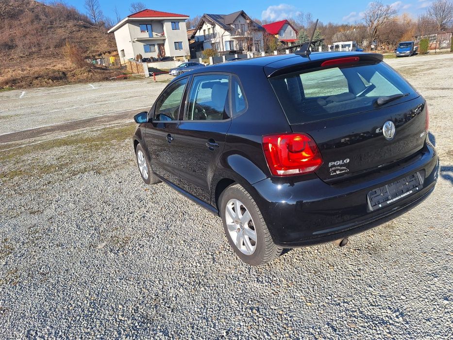 Polo 1,6 tdi,dsg, panoramic 2011