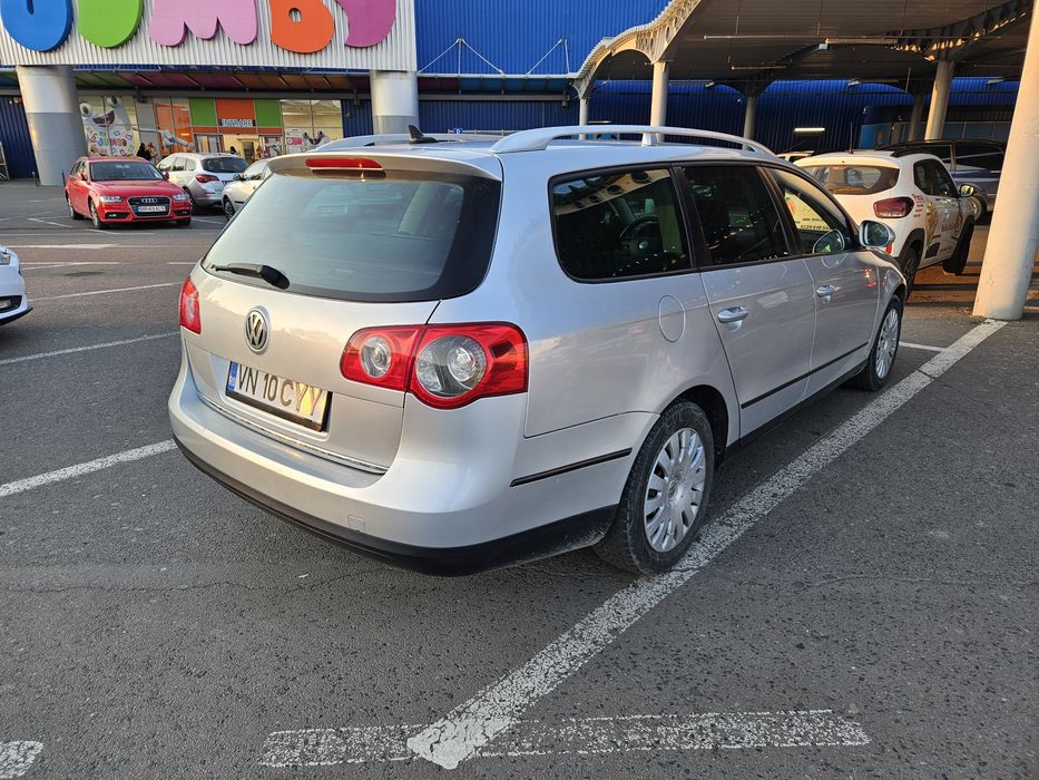 VOLKSWAGEN Passat 2007 — imagine 3
