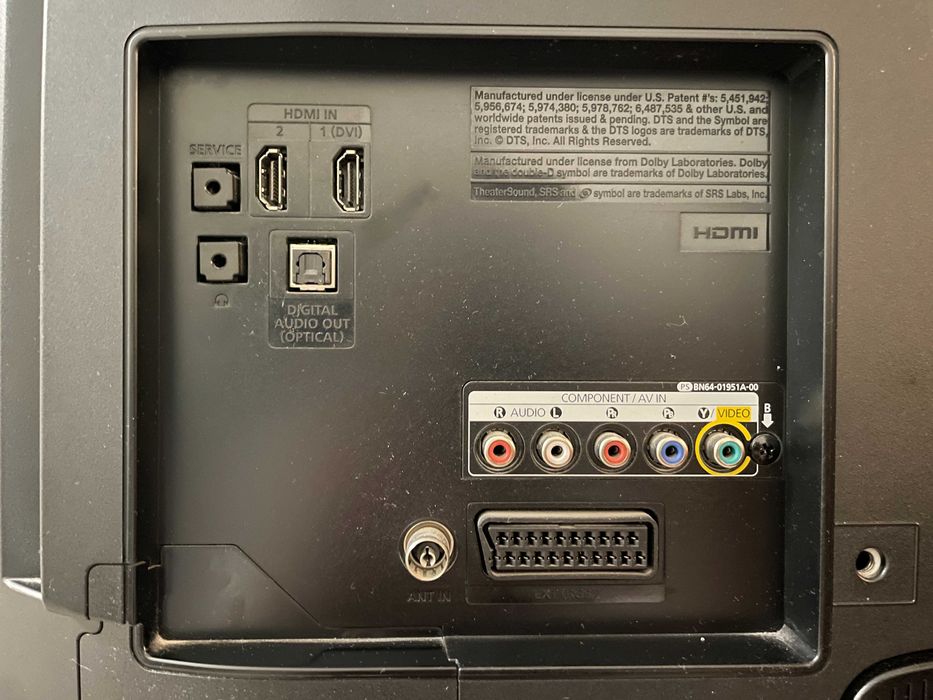 Телевизор Samsung 32' диагональ