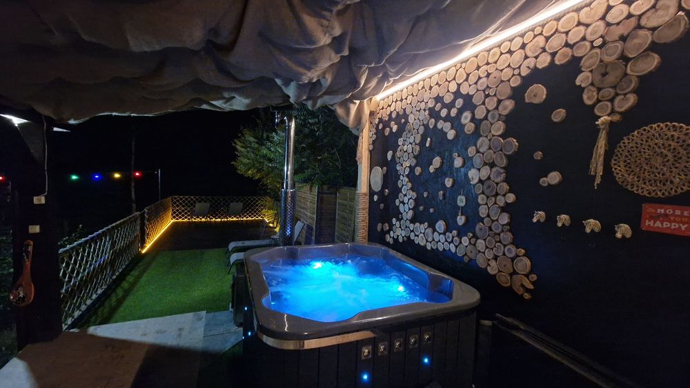 PORUMBACU RETREAT-Cabane de închiriat- Porumbacu, Avrig,Transfăgărășan