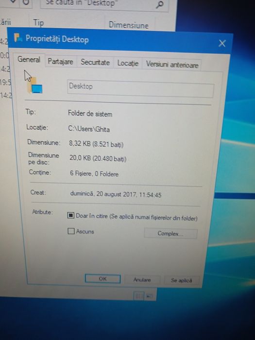 Calculator desktop