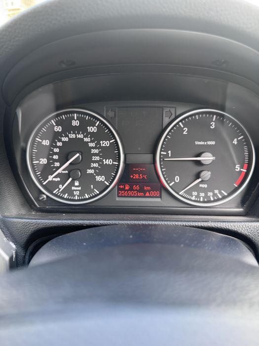 На части 2008 BMW E91 2.0d 177hp N4720DA дизел dizel Н47