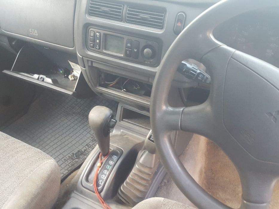 паджеро спорт чèлинджер на части 98 год 2.8 тди