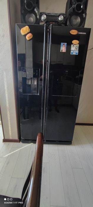 Хладилник side by side