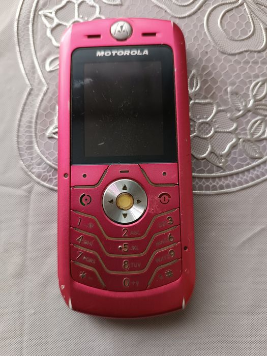 Сотовый(мобильный)телефон Motorolla L6 , в хор сост.