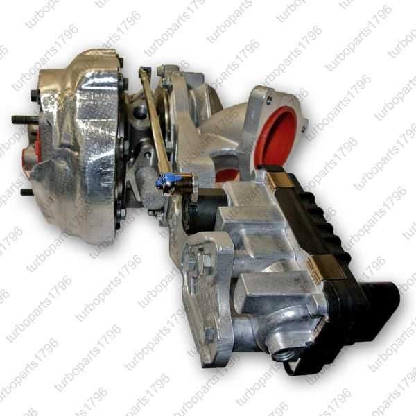 Turbina Garrett GTB2260VK Audi Q7 6.0 TDI V12/500 CP /CCGA DR 786632-3