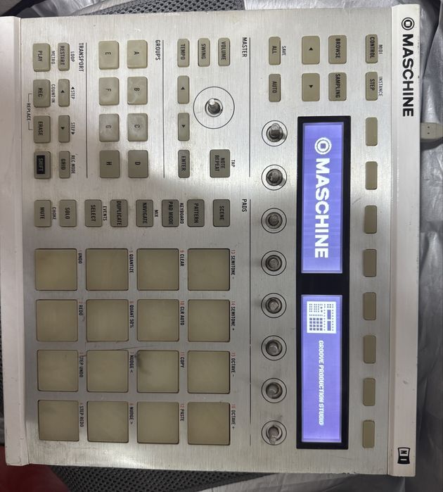 Native intruments Maschine MK2