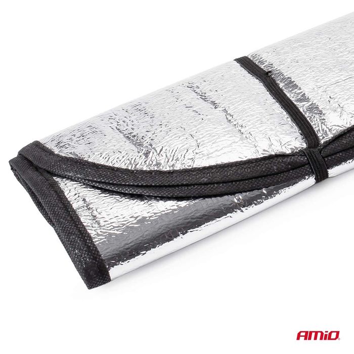 сенник термо защита за автомобил за челно стъкло amio 175/90см ...