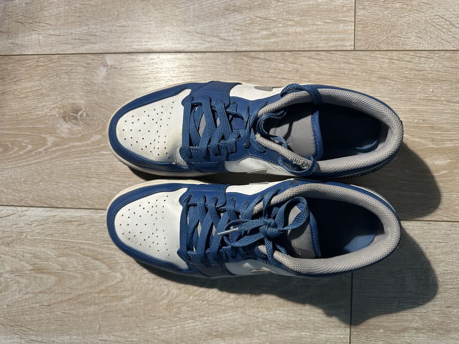 Air Jordan 1 Low True Blue