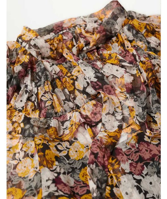 Rochie Mango imprimeu floral M