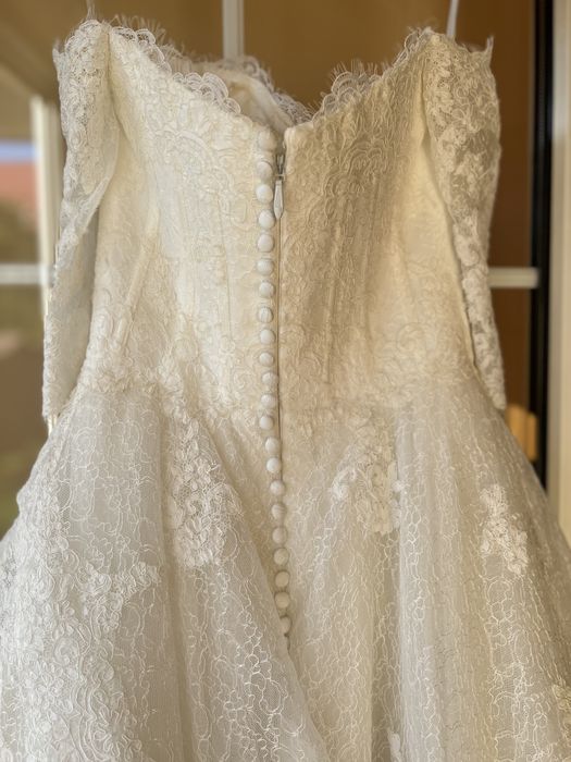 Rochie de mireasa San Patrick